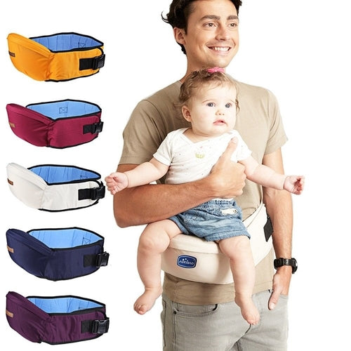 Baby Sling Hold Waist Belt Hip Seat