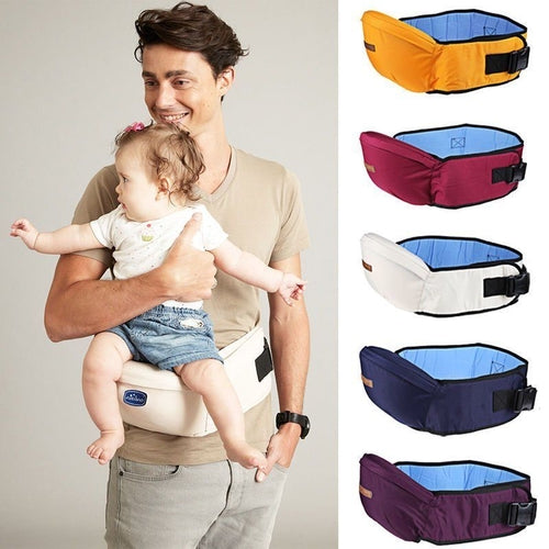 Baby Sling Hold Waist Belt Hip Seat