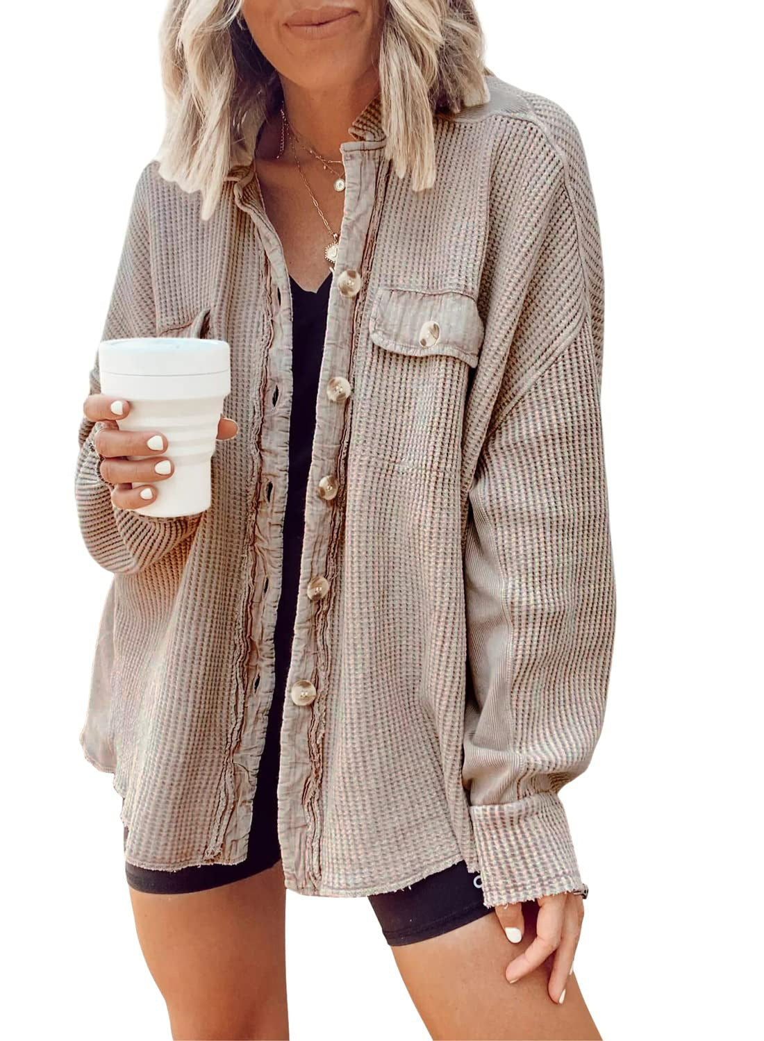 GSRJK1794117-Light Khaki-L