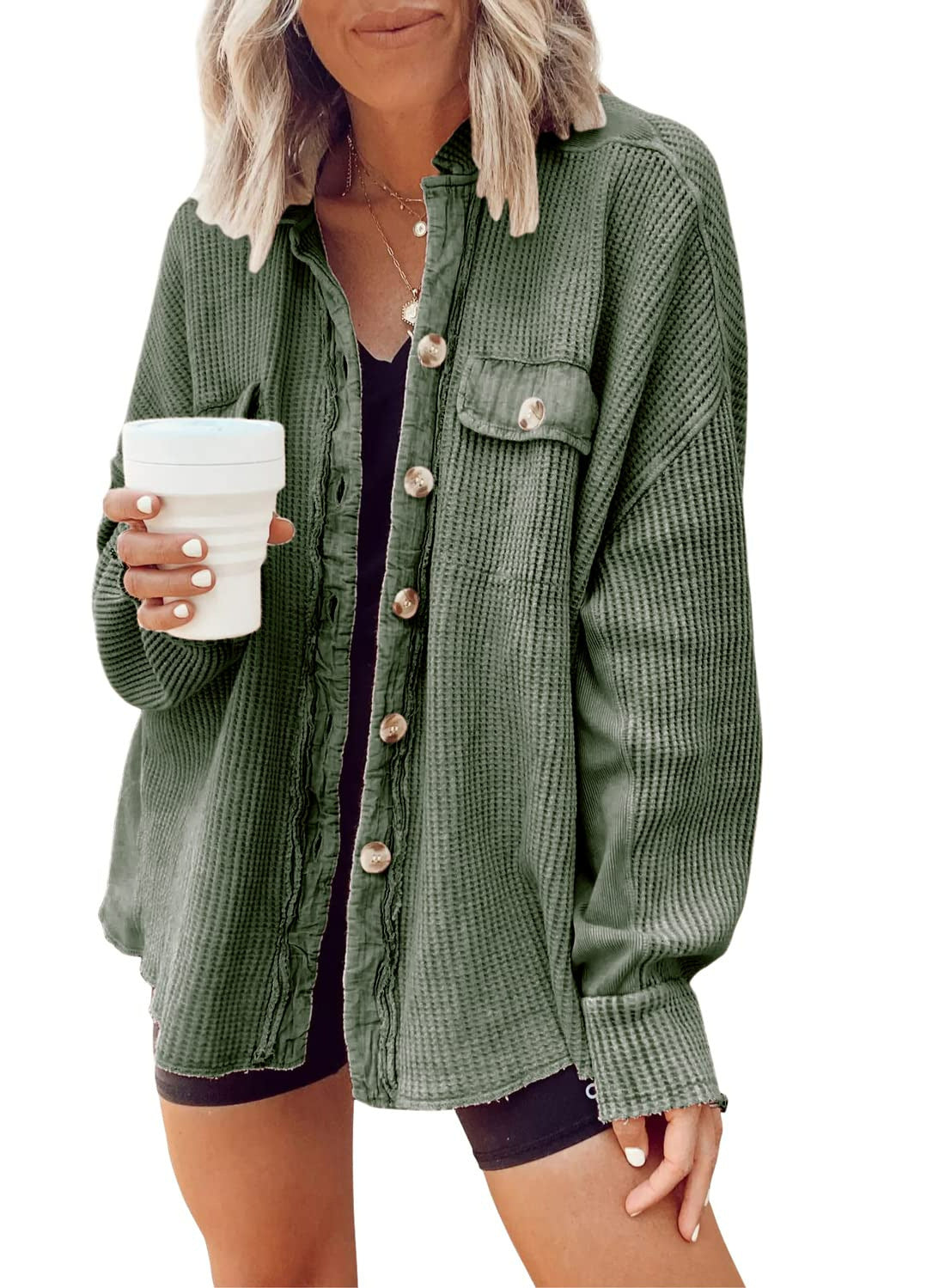 GSRJK1794117-Light Green-L
