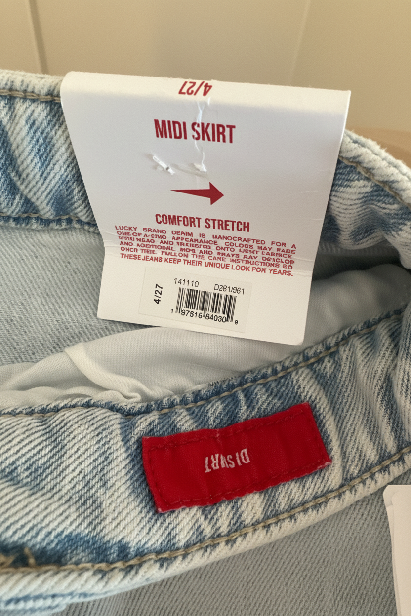 LUCKY BRAND Women Skirt