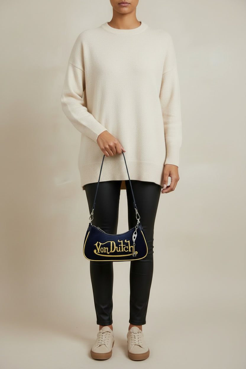 VON DUTCH Women Handbag