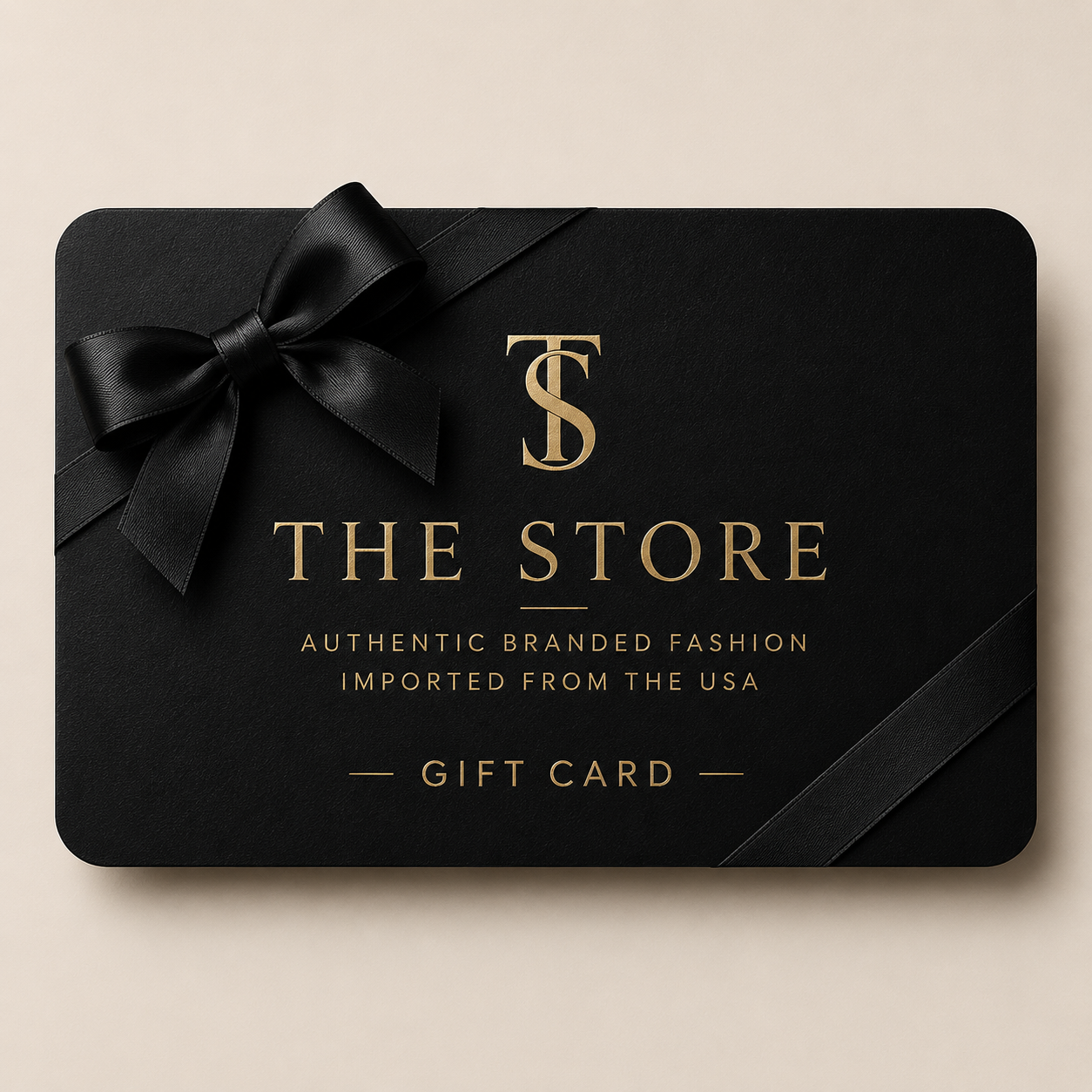 The Store Gift Card