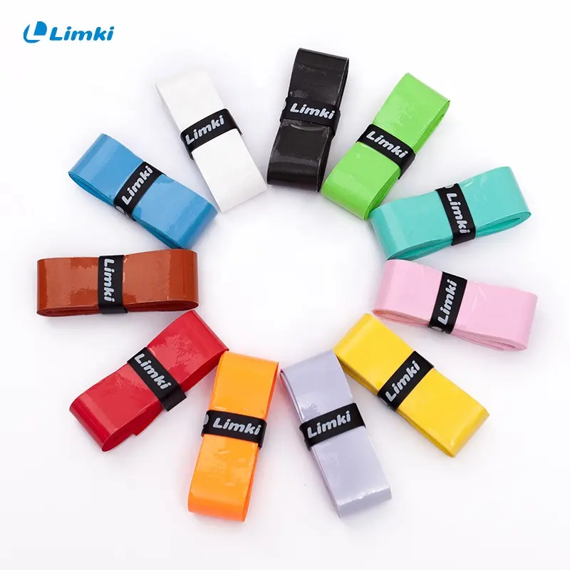 Padel handle grip sweat absorbent