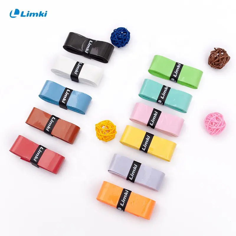 Padel handle grip sweat absorbent