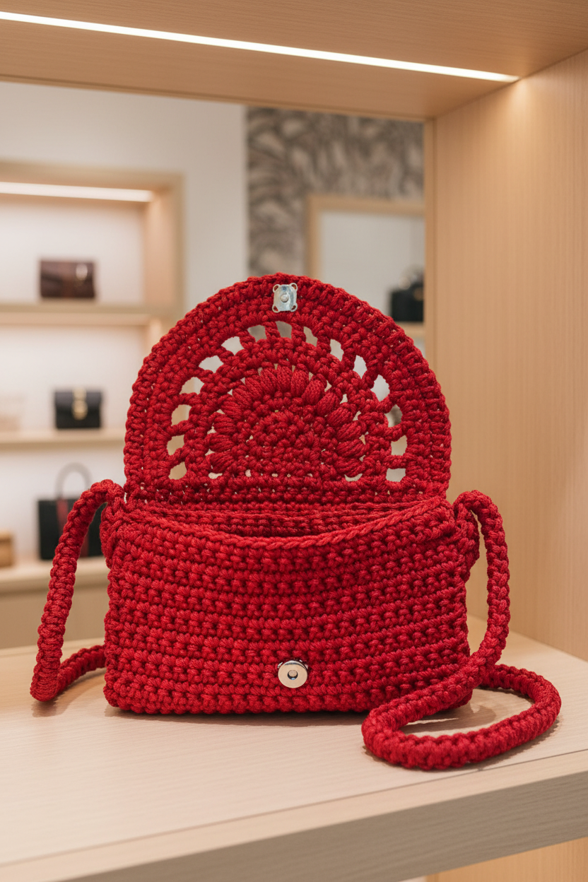 Handmade Women Bag