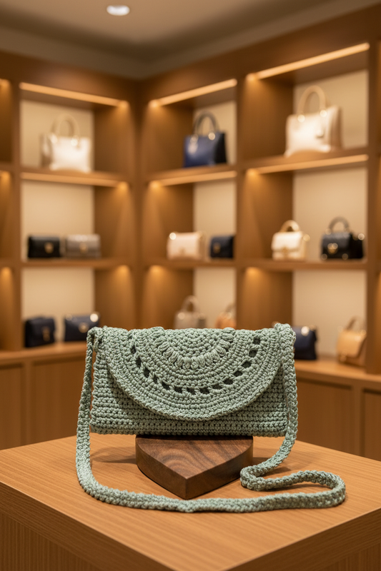 Handmade Women Bag
