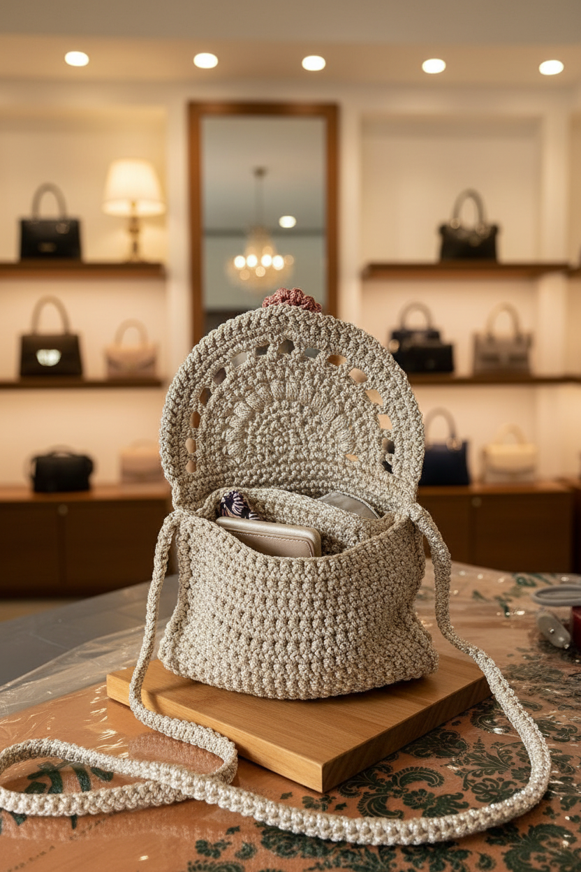 Handmade Women Bag