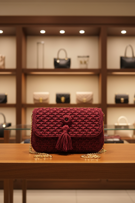 Handmade Women Bag
