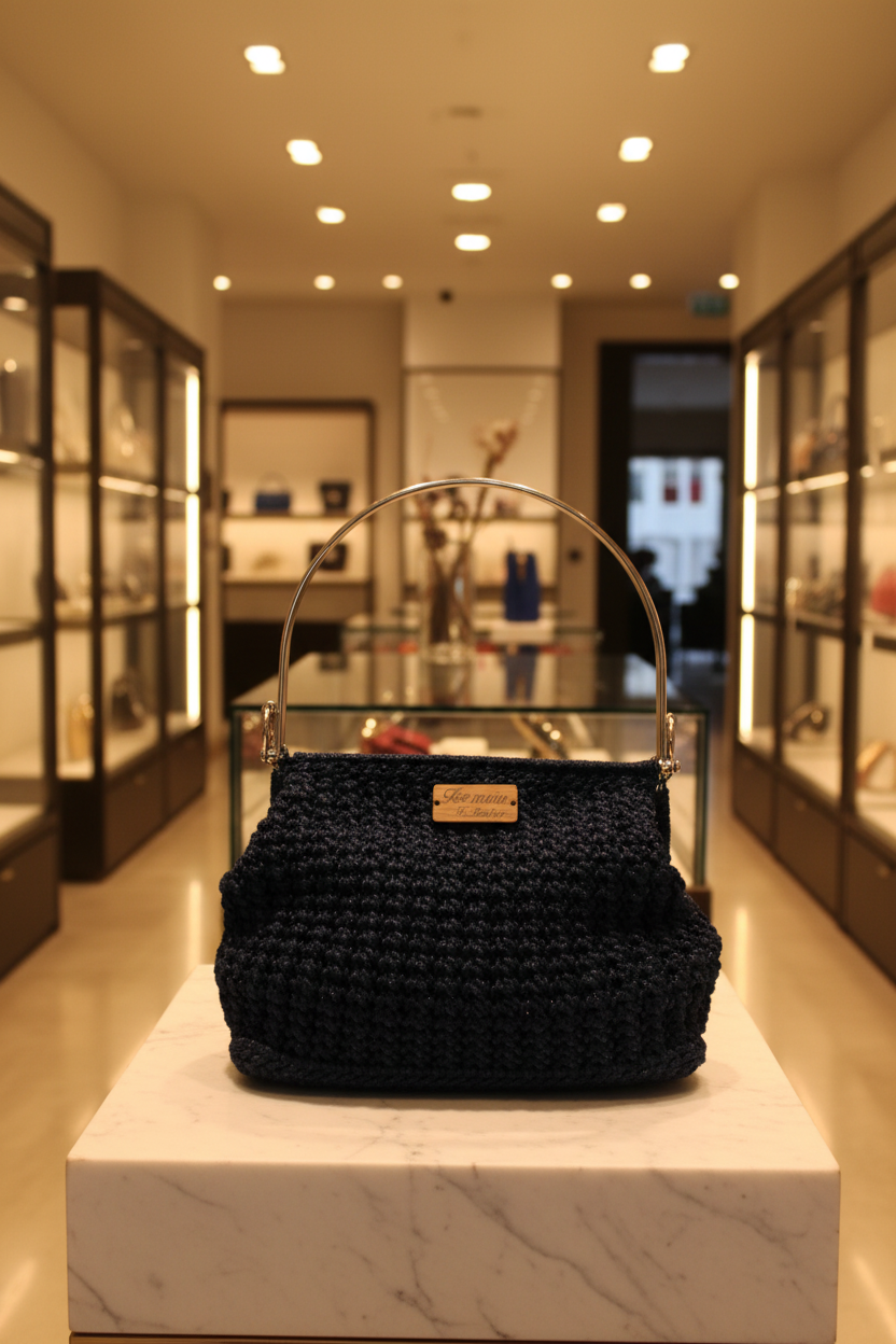 Handmade Women Bag