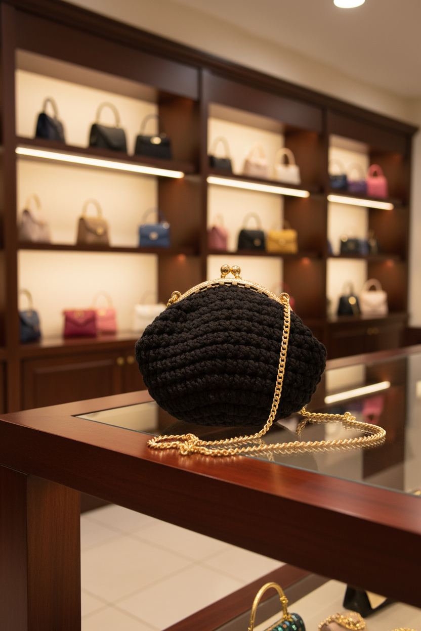 Handmade Women Bag