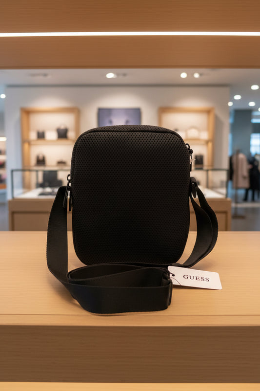 GUESS Black Men Sling