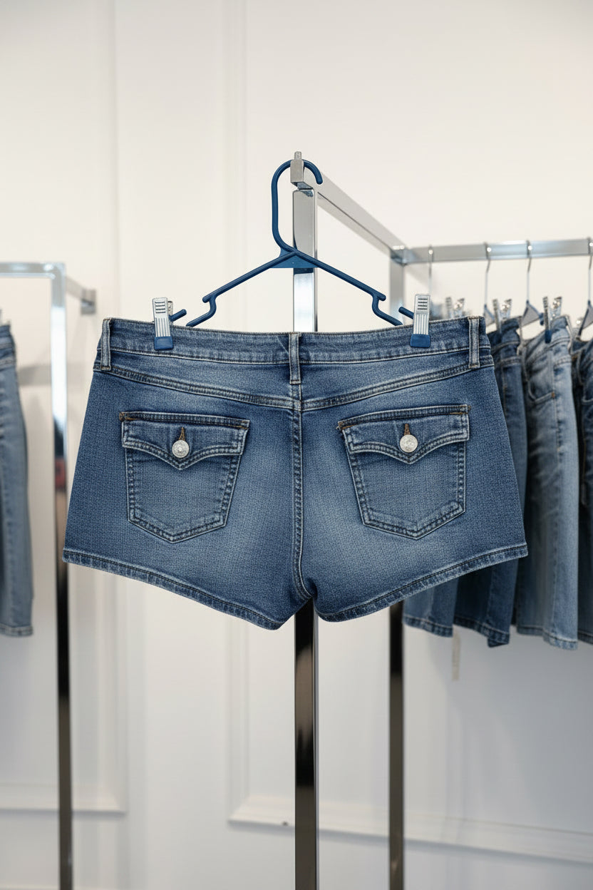 True Religion Short Jeans