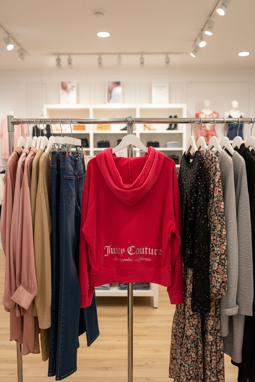 JUICY COUTURE Women Sweater-Hoodie