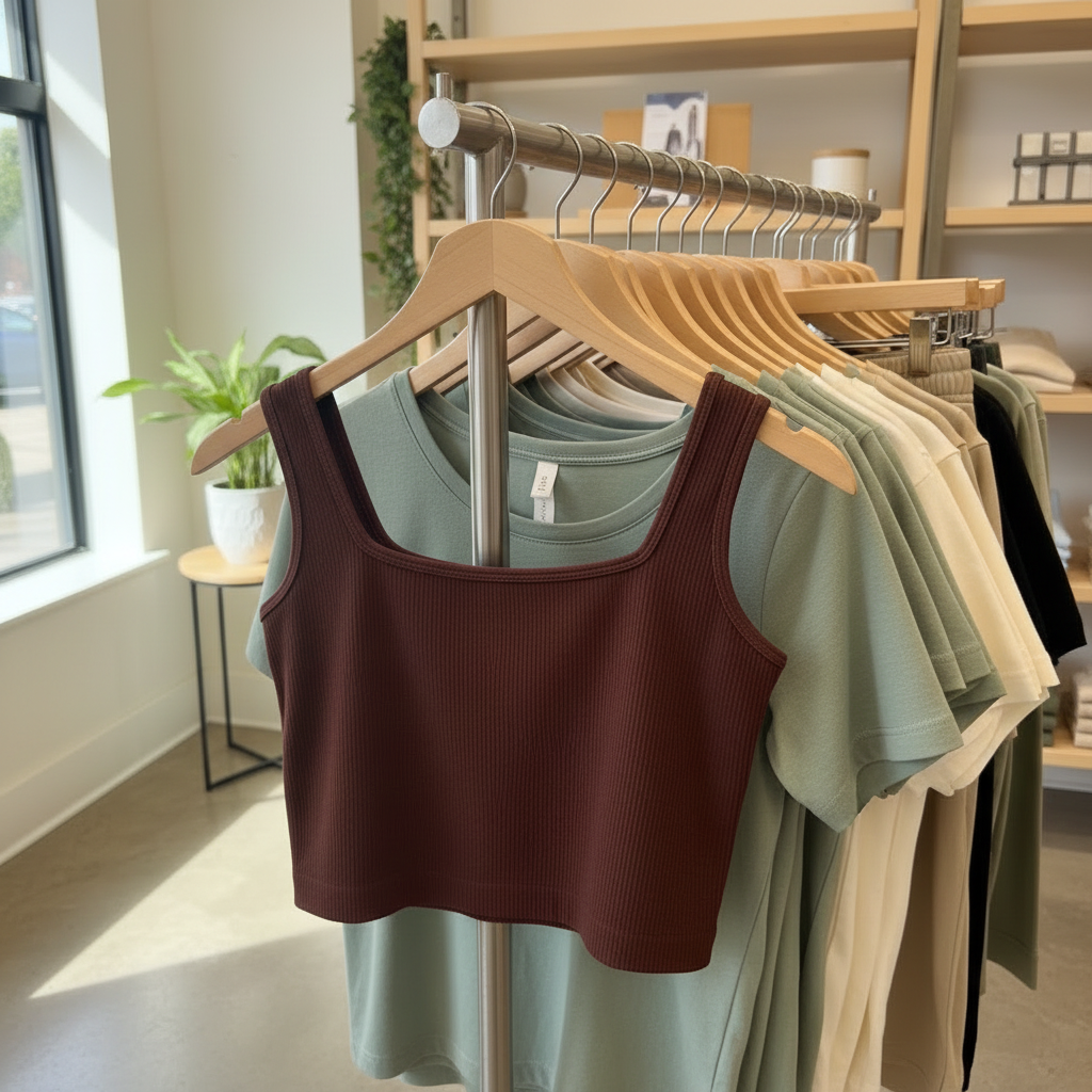 OLCHEE Sleeveless Top