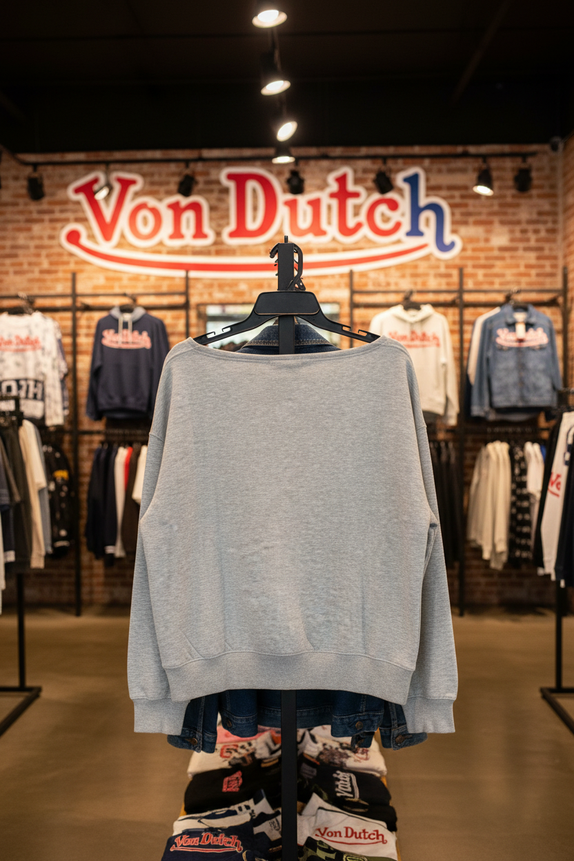 VON DUTCH Women Sweater