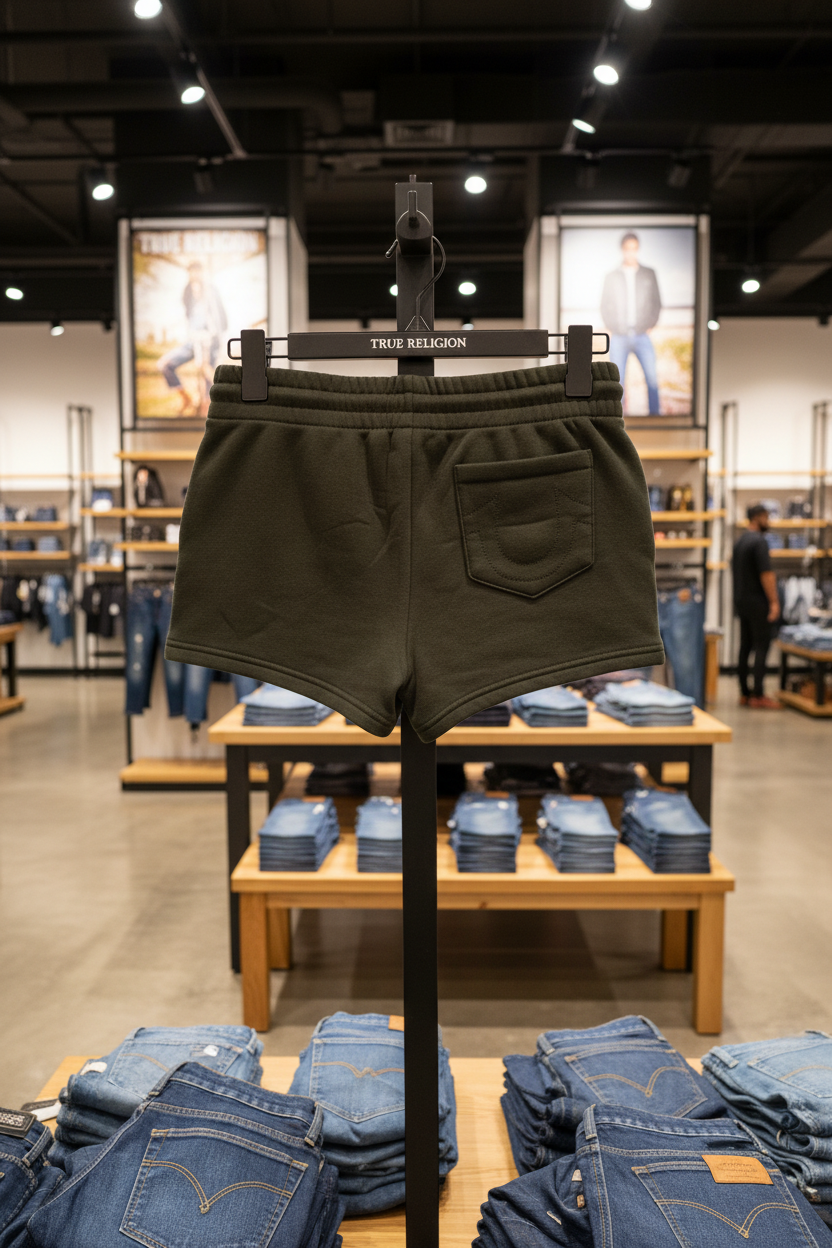 TRUE RELIGION Women Short