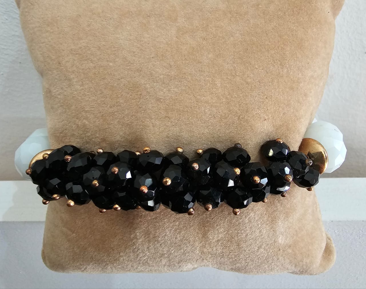 Bracelet gold-plated #1