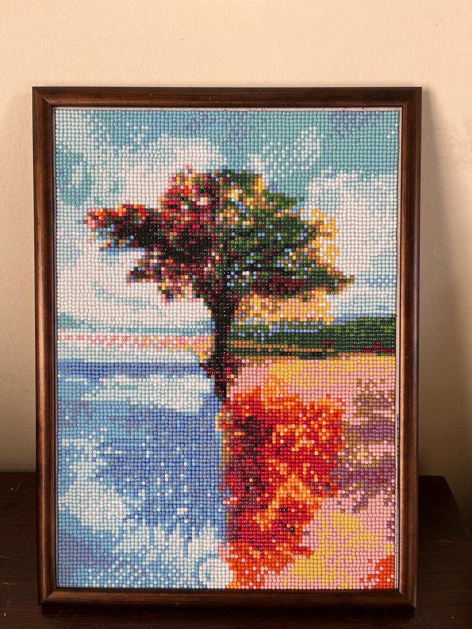Diamond Art Painting (25x35)cm #2