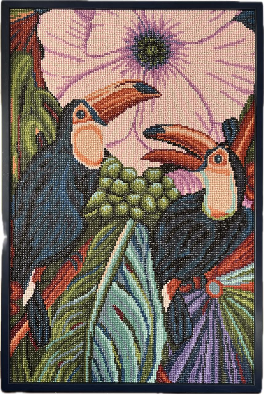 Diamond Art Painting (40x60)cm #1