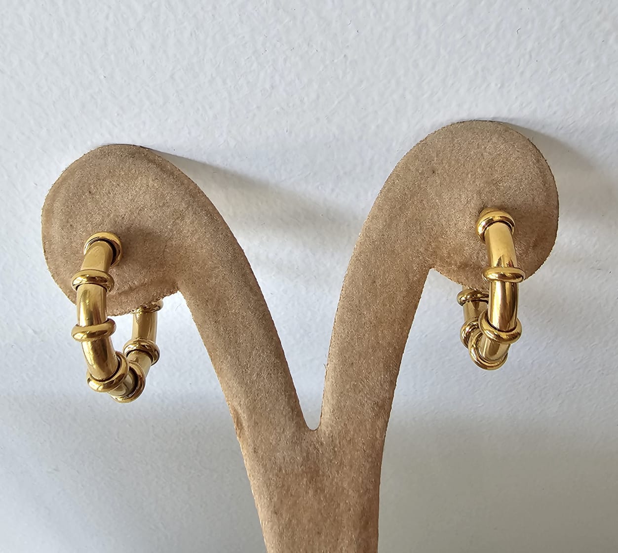 Earrings Stainless Steel #11