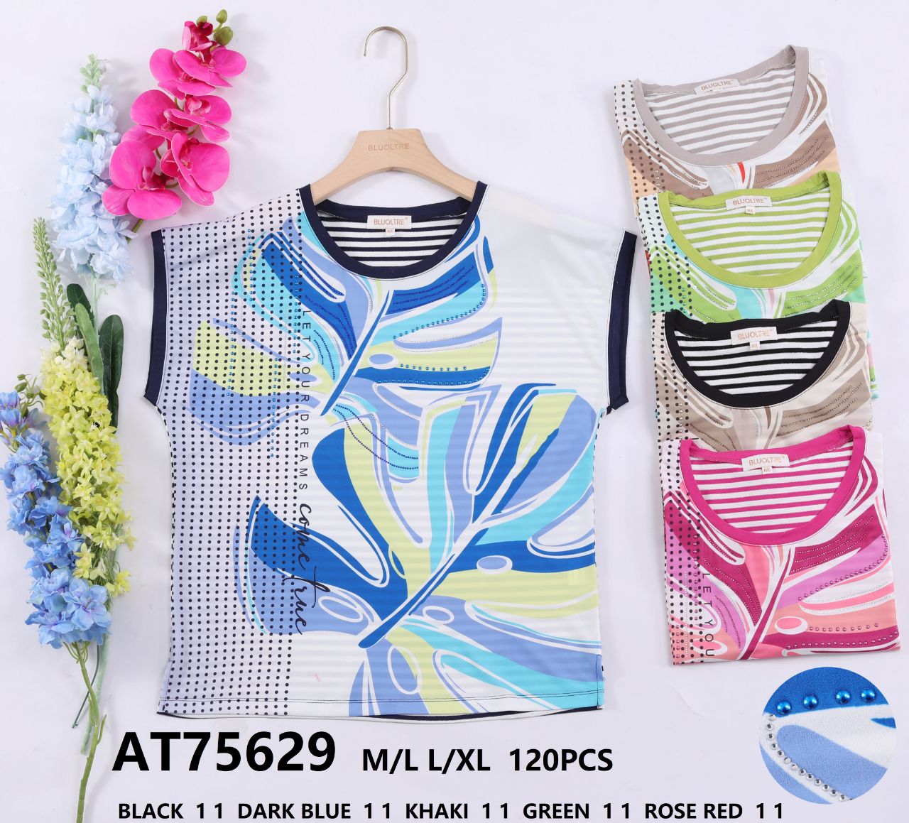 Summer colored T-Shirts