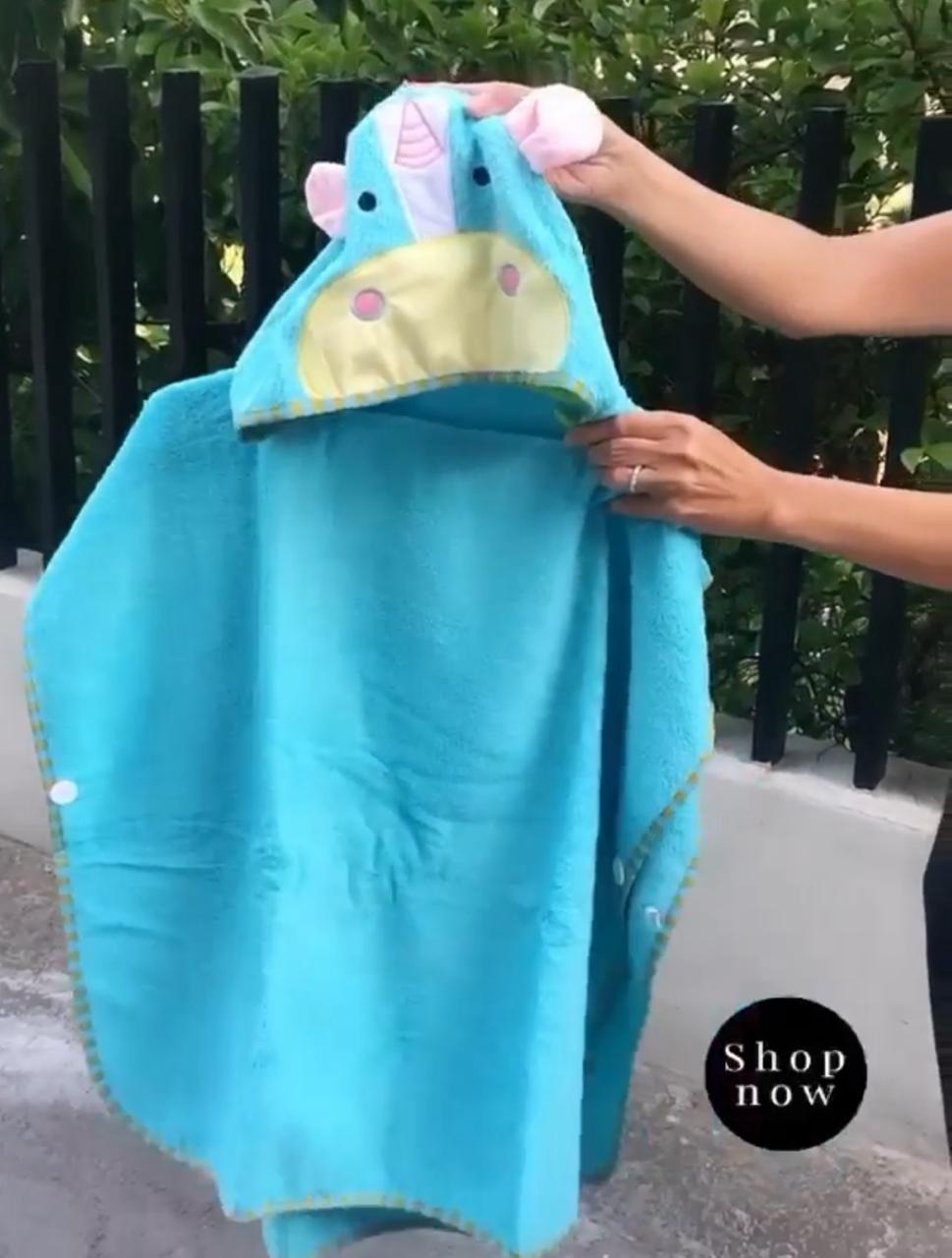 Kids Beach Towel