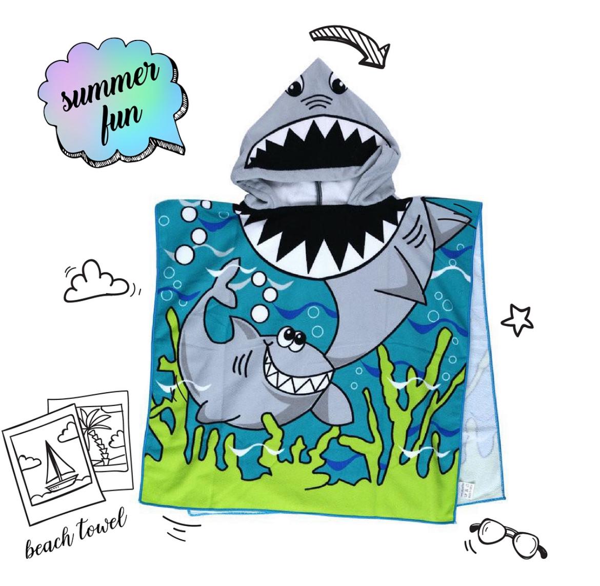 Kids Beach Towel