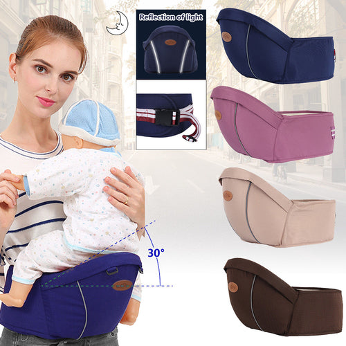 Baby Sling Hold Waist Belt Hip Seat