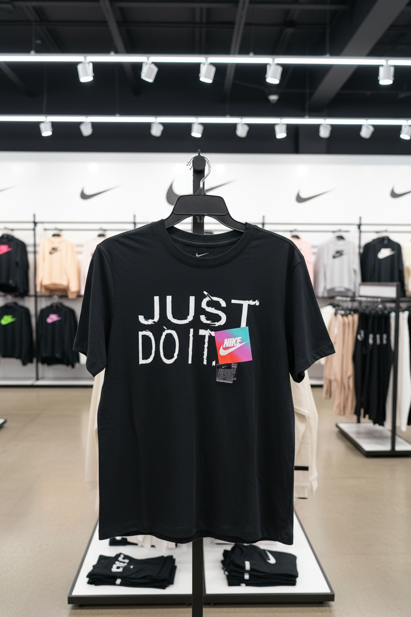 NIKE Women’s Just Do It Graphic T-Shirt