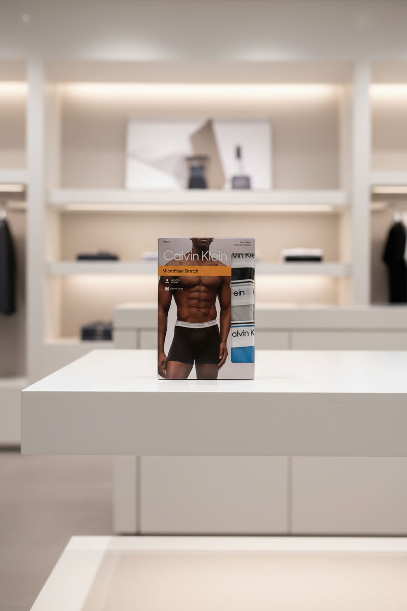 CALVIN KLEIN Men Underwear