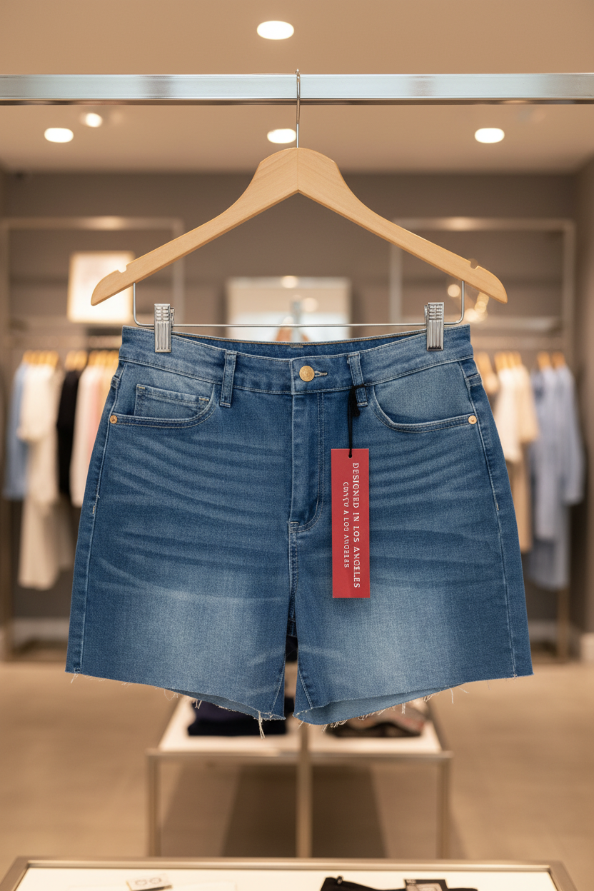 GUESS Women Short