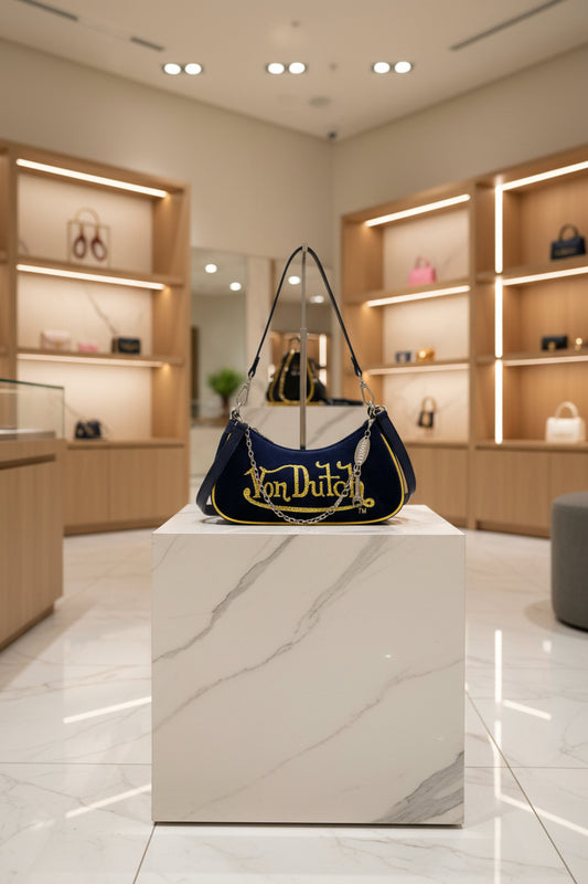 VON DUTCH Women Handbag