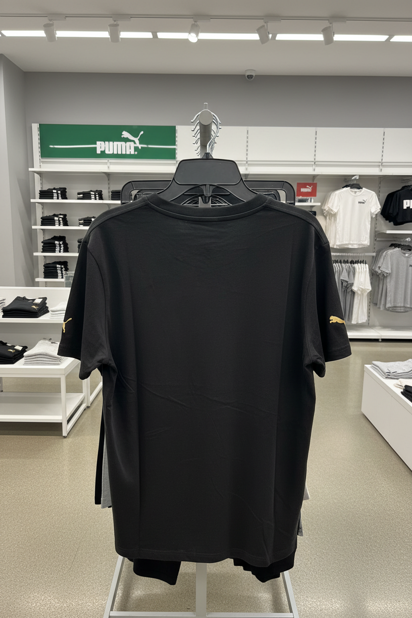 PUMA Women’s Logo T-Shirt