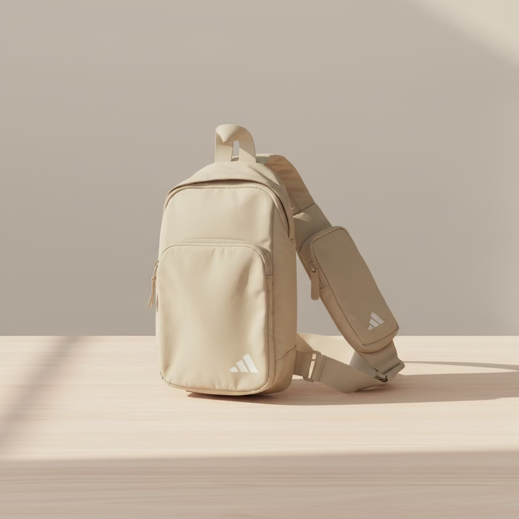 Adidas Beige Sling