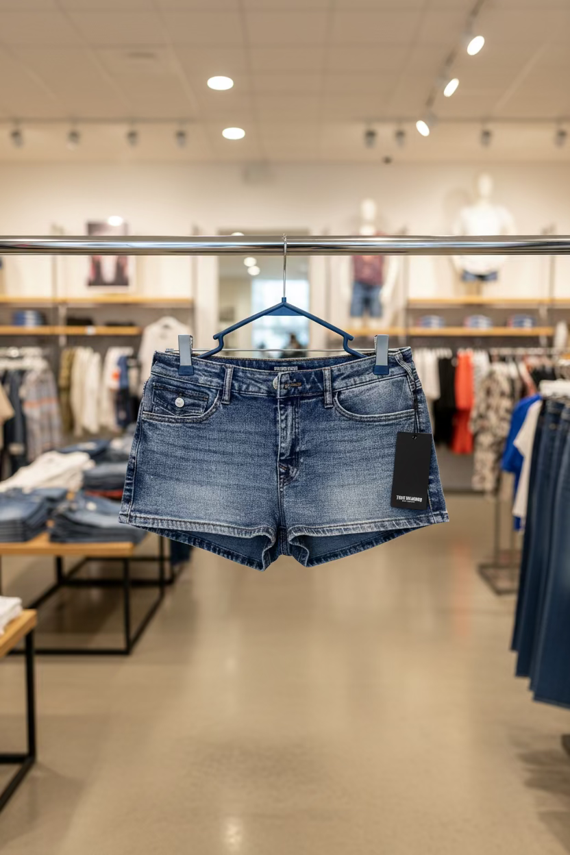 True Religion Short Jeans