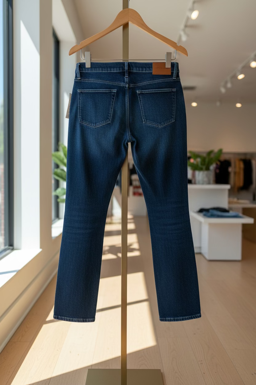 LUCKY BRAND AVA MID RISE SKINNY Women Jeans