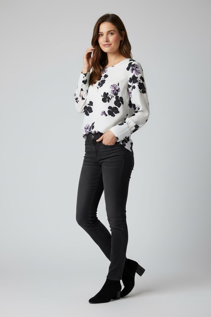 TAHARI Women Shirt