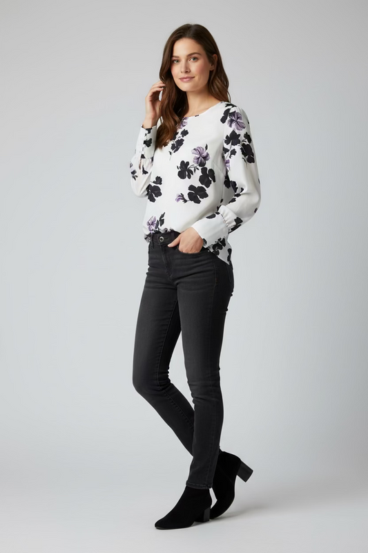 TAHARI Women Shirt
