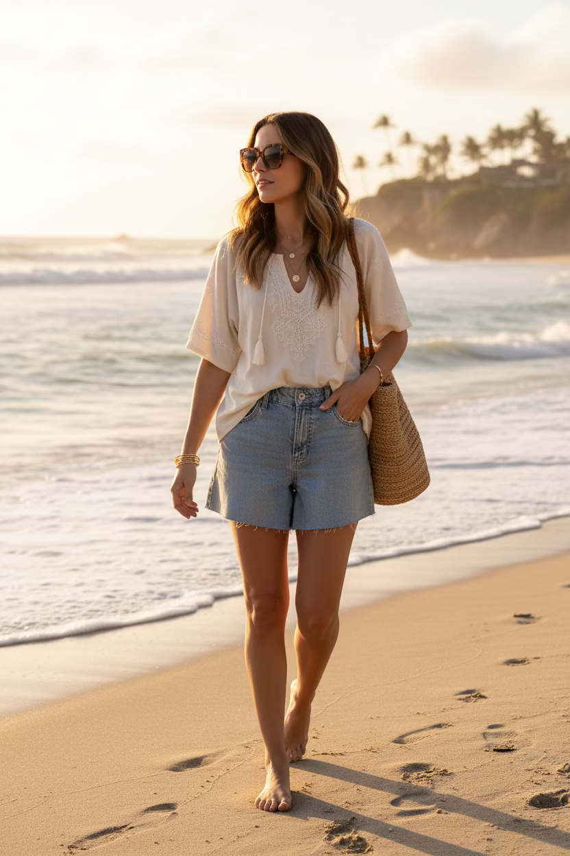 LUCKY BRAND Women Short