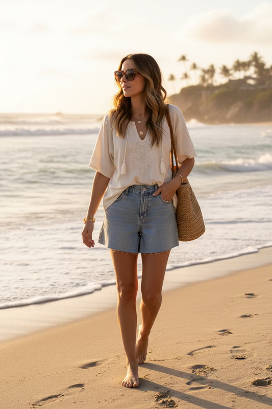 LUCKY BRAND Women Short