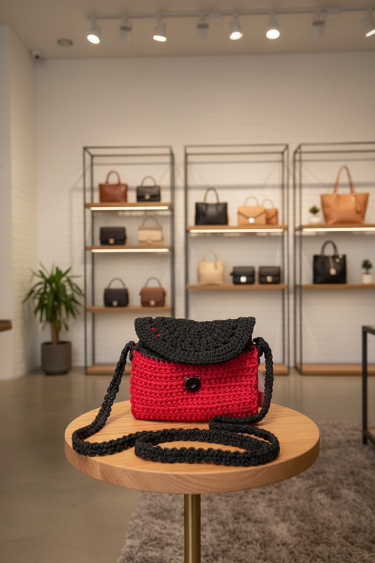 Handmade Women Handbag