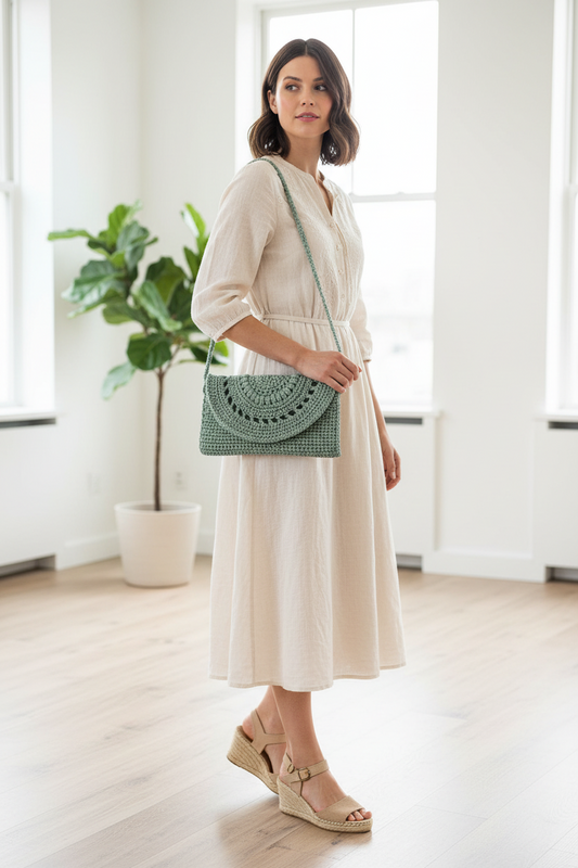 Handmade Women Bag