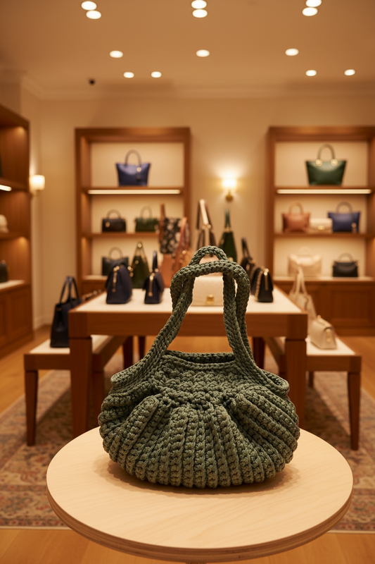 Handmade Women Bag