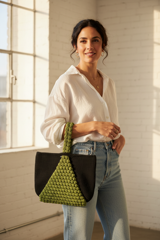 Handmade Women Bag