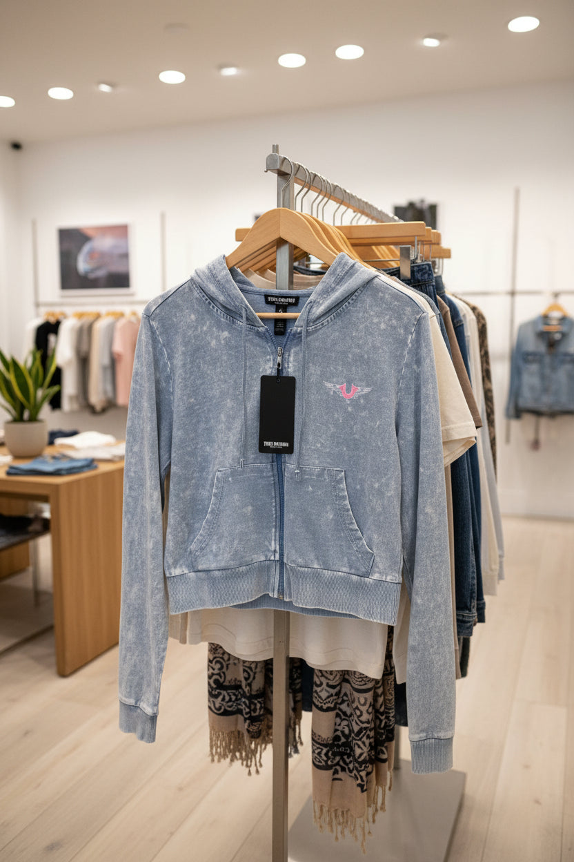 True Religion Women Sweater