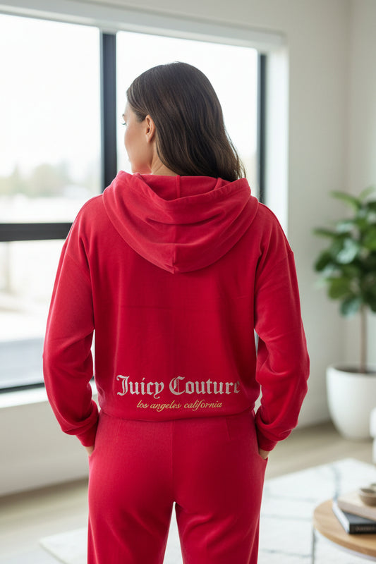 JUICY COUTURE Women Sweater-Hoodie