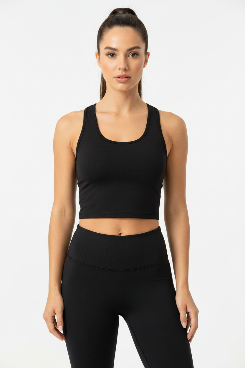 JOVIREN Women Sleeveless Top