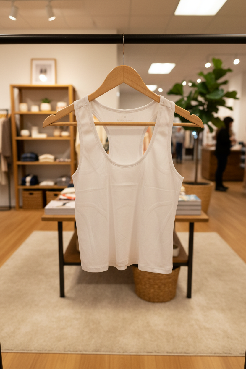 JOVIREN Women Sleeveless Top