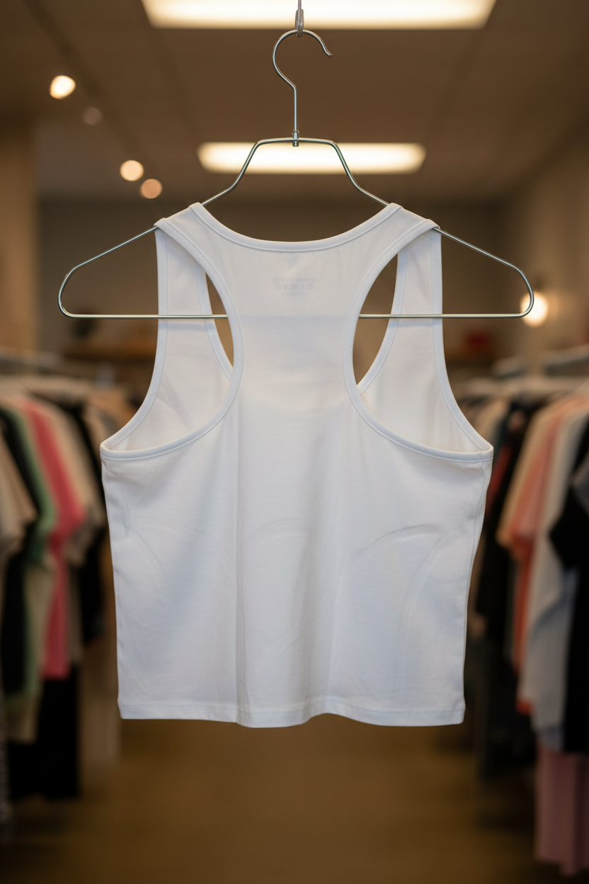 JOVIREN Women Sleeveless Top
